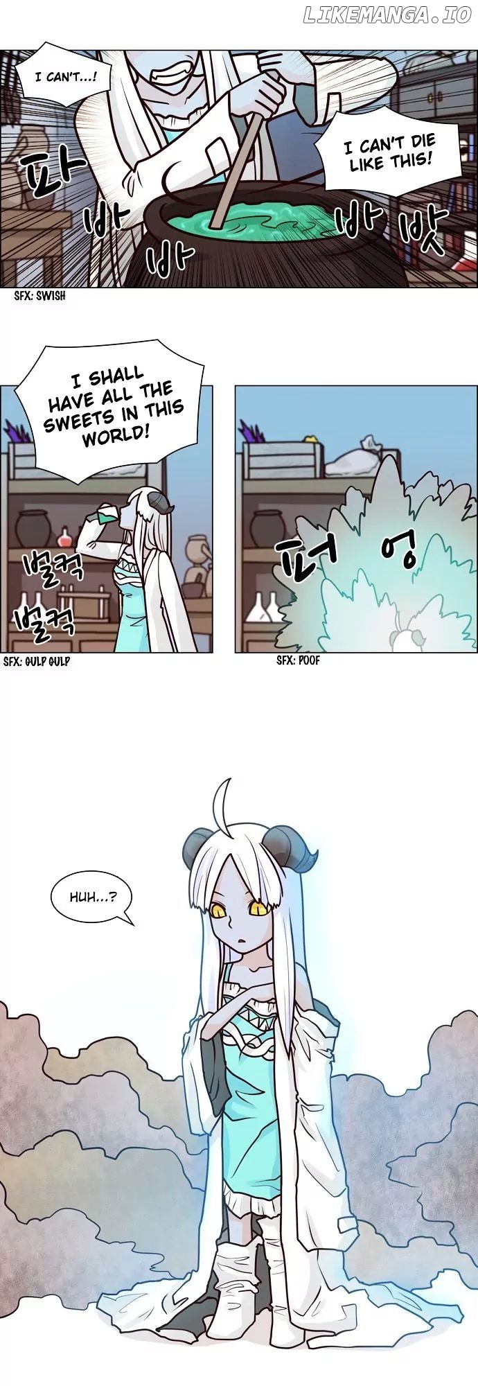 The Devil King is Bored Chapter 64 - page 13