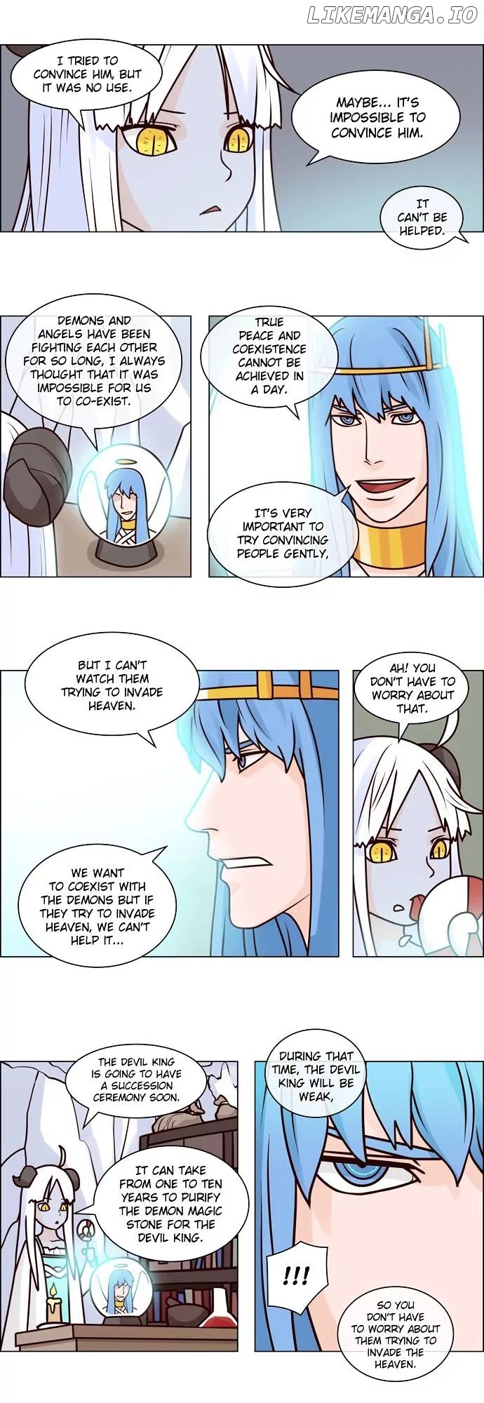 The Devil King is Bored Chapter 64 - page 2