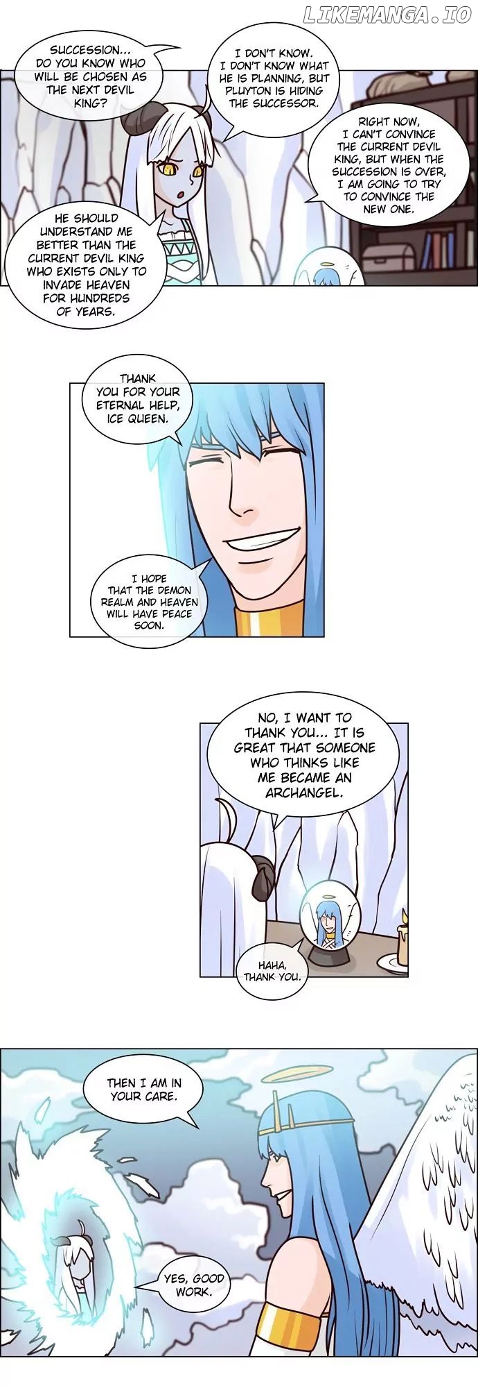The Devil King is Bored Chapter 64 - page 3