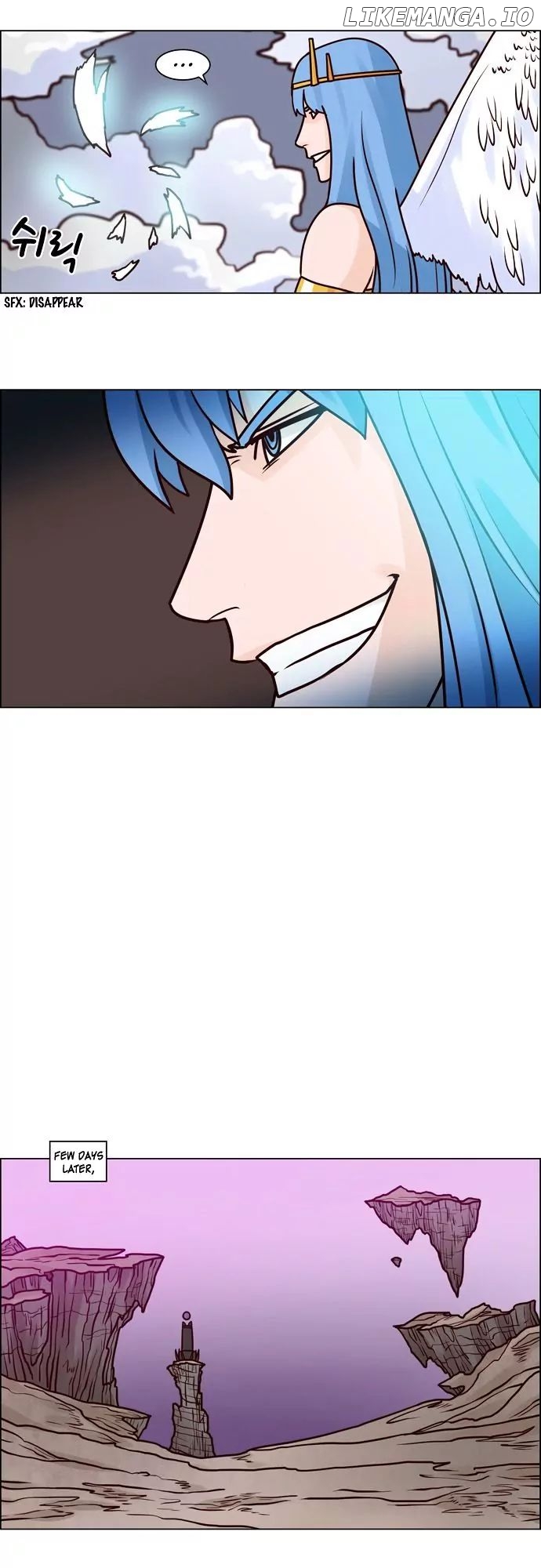 The Devil King is Bored Chapter 64 - page 4