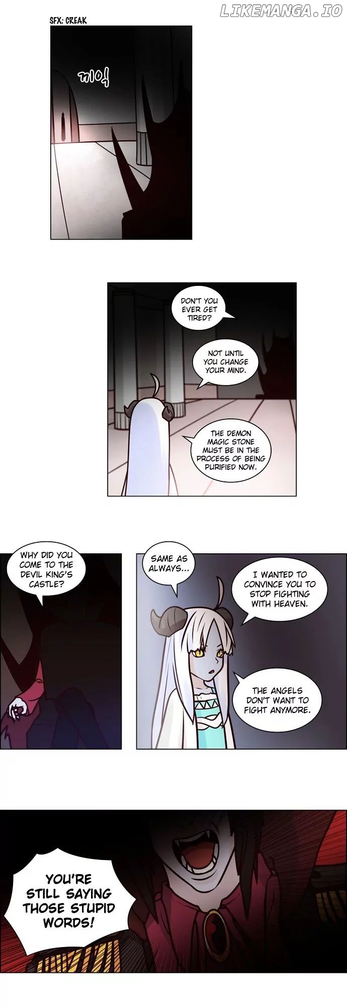 The Devil King is Bored Chapter 64 - page 5