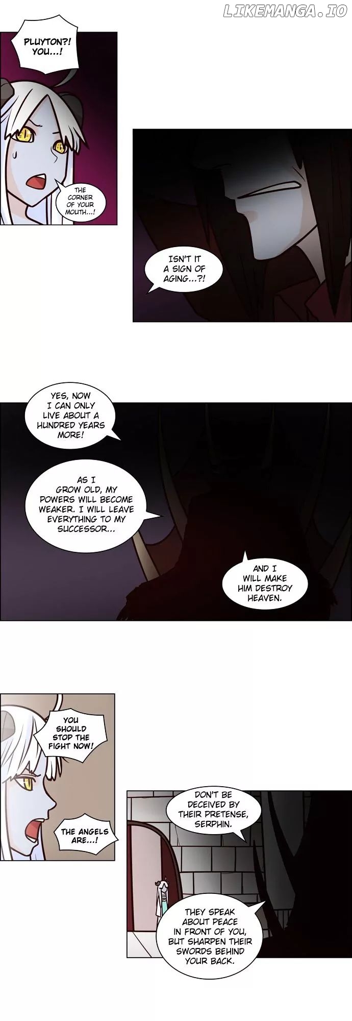 The Devil King is Bored Chapter 64 - page 6