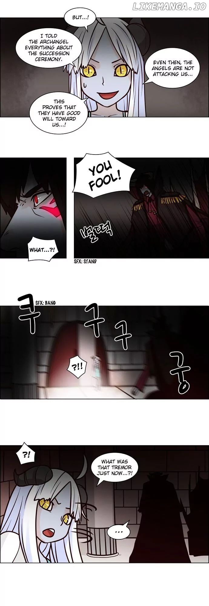 The Devil King is Bored Chapter 64 - page 7