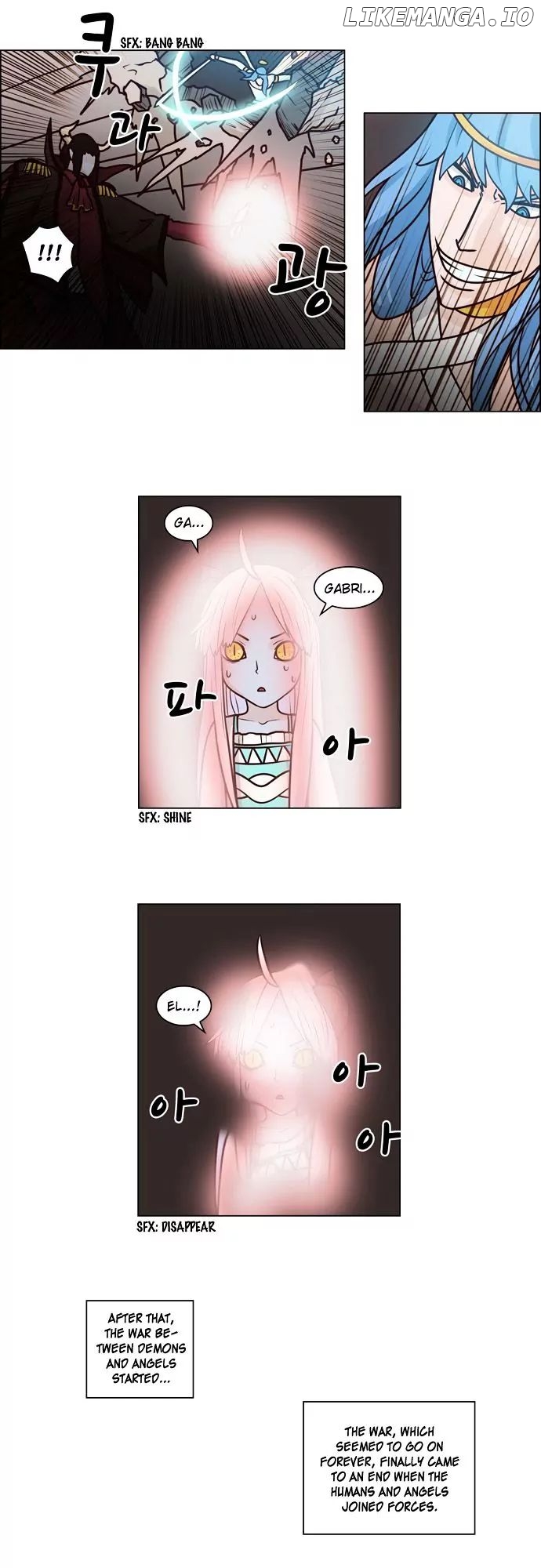 The Devil King is Bored Chapter 64 - page 9
