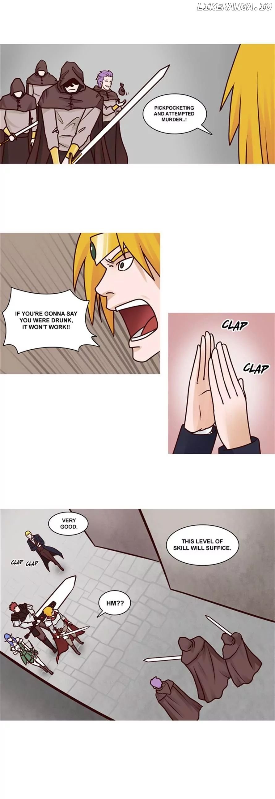 The Devil King is Bored Chapter 11 - page 10