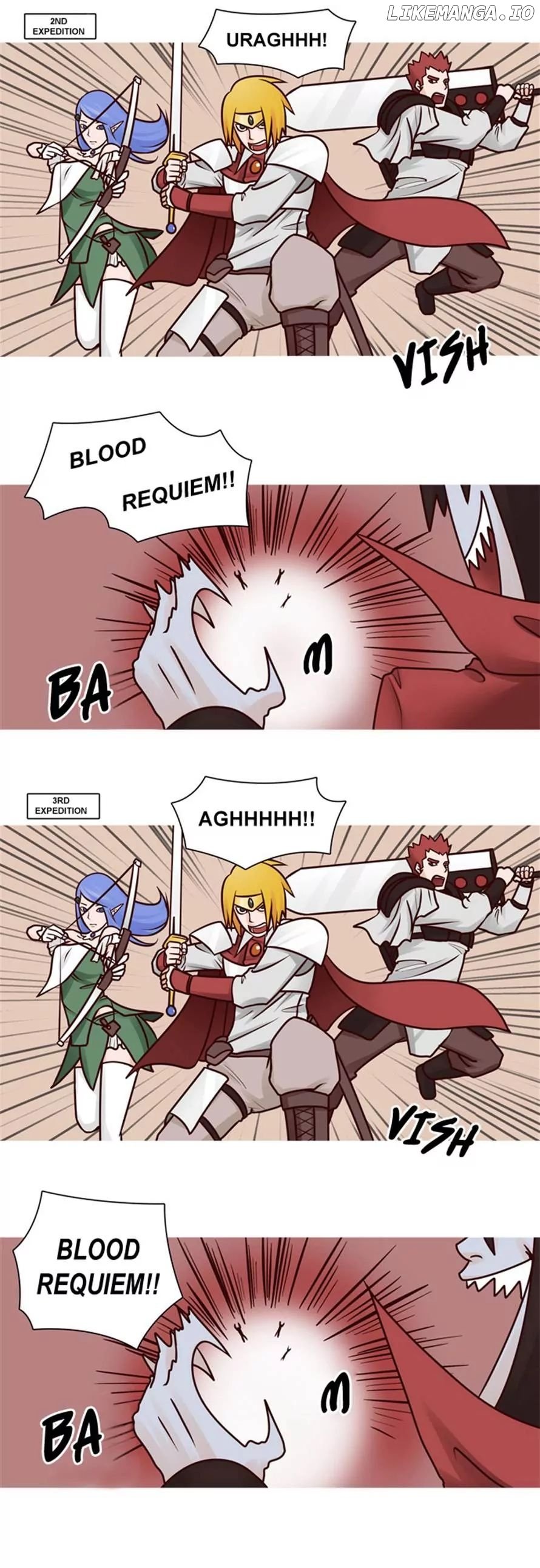 The Devil King is Bored Chapter 11 - page 13