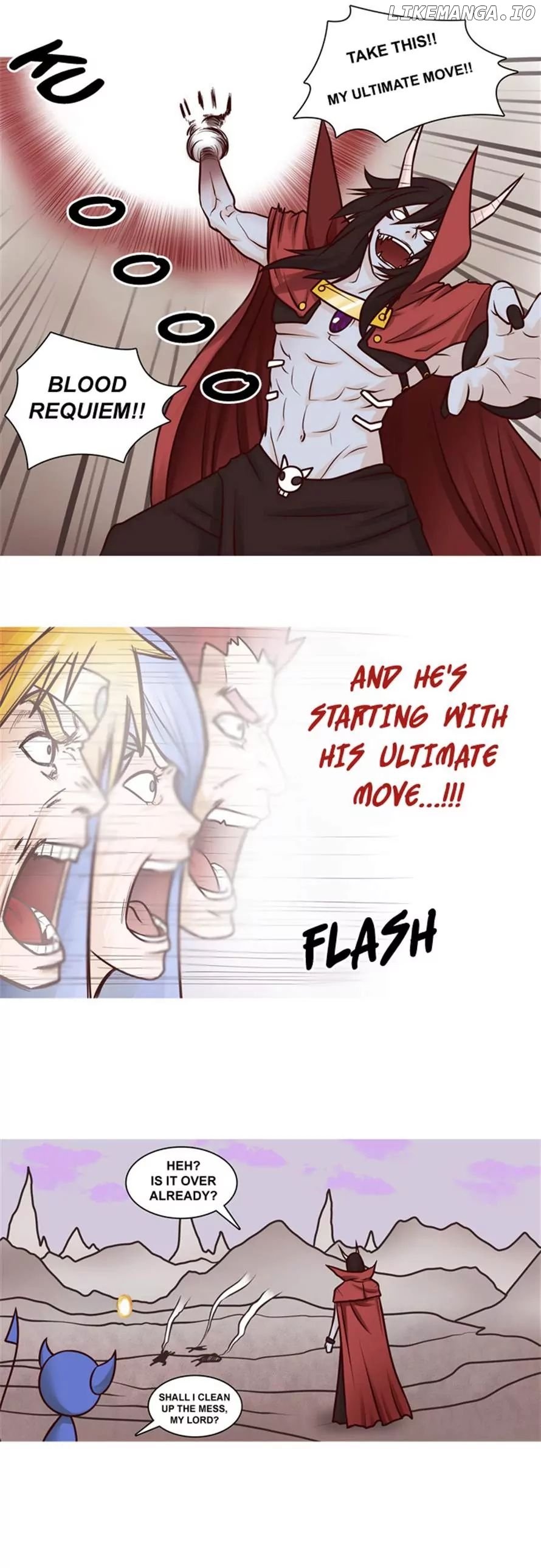 The Devil King is Bored Chapter 11 - page 3