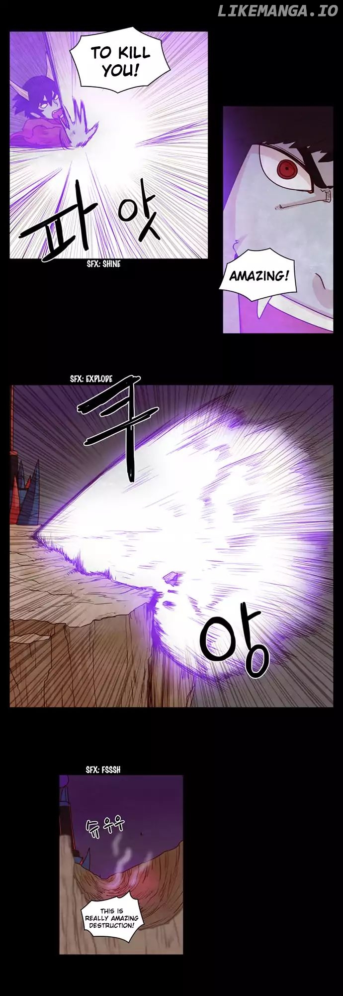 The Devil King is Bored Chapter 88 - page 12