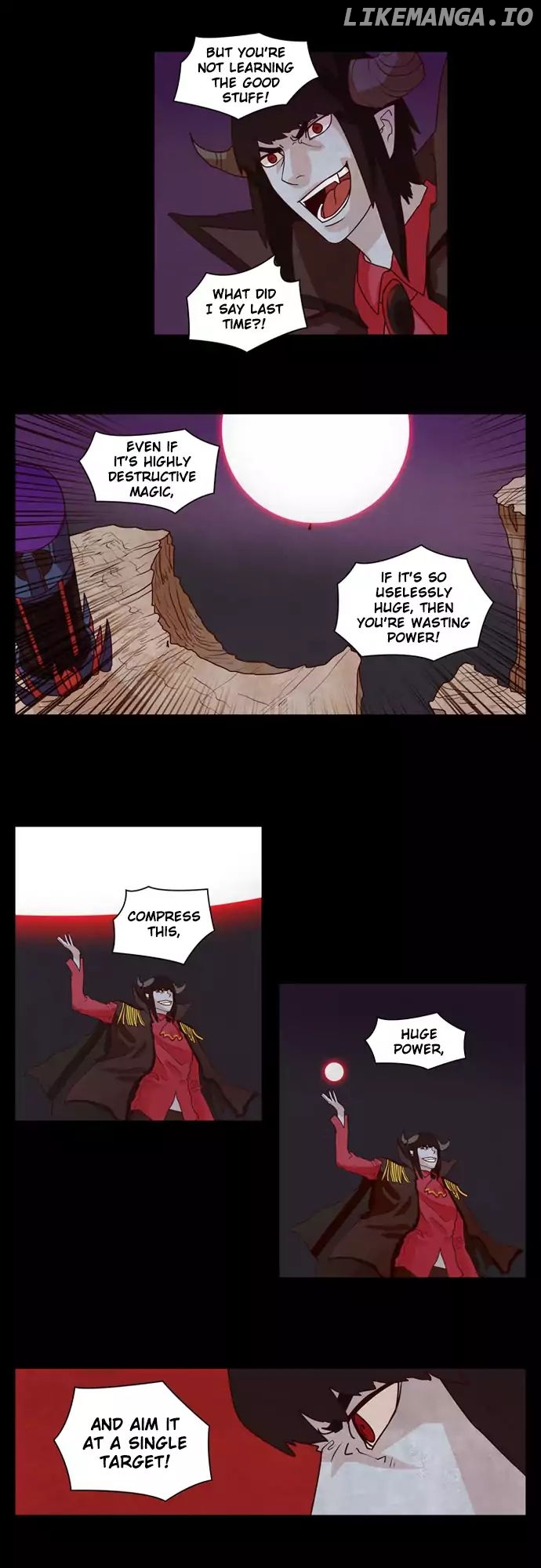The Devil King is Bored Chapter 88 - page 13