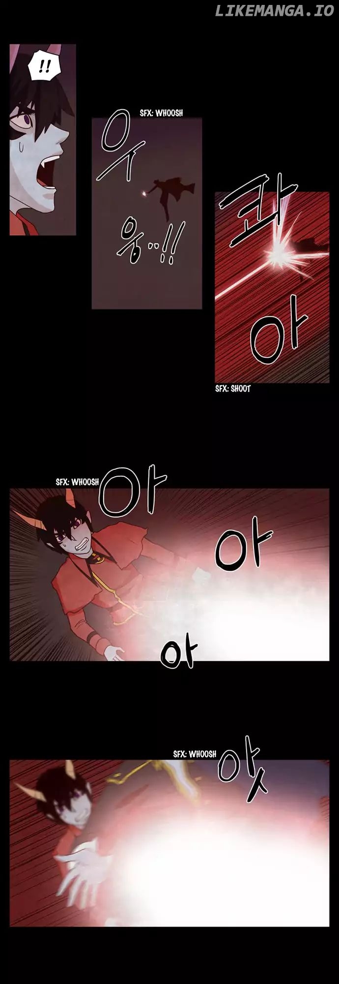 The Devil King is Bored Chapter 88 - page 14