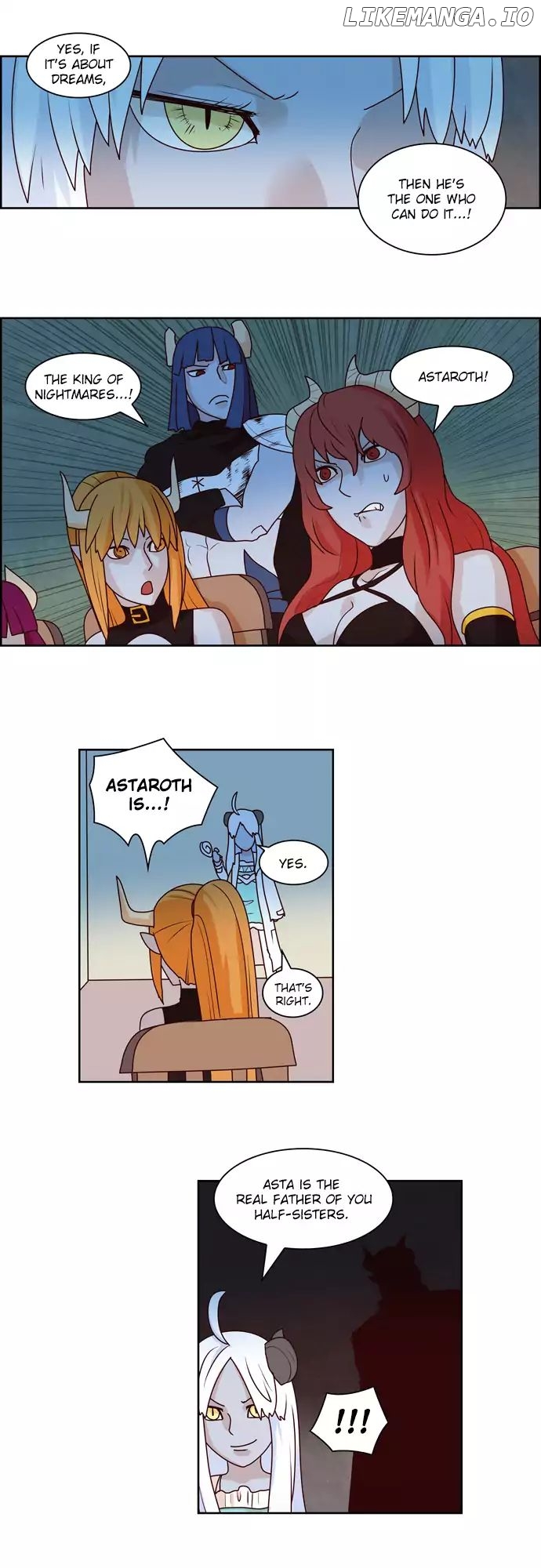 The Devil King is Bored Chapter 88 - page 4