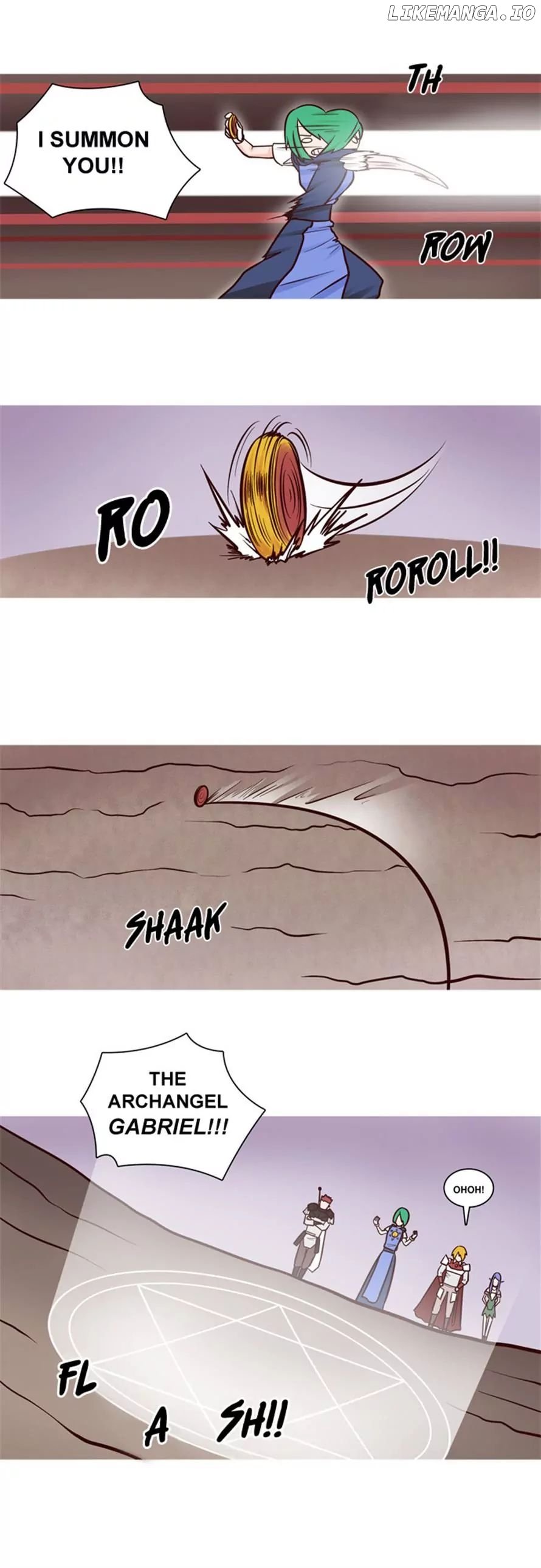 The Devil King is Bored Chapter 12 - page 12