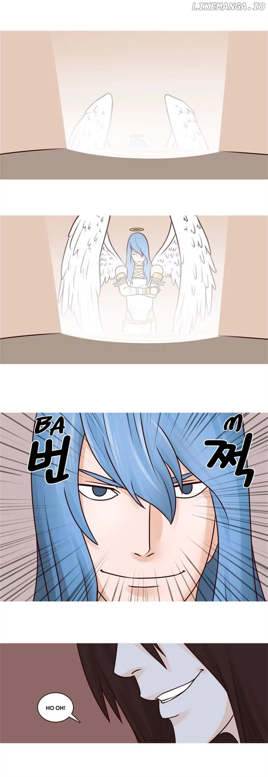 The Devil King is Bored Chapter 12 - page 13