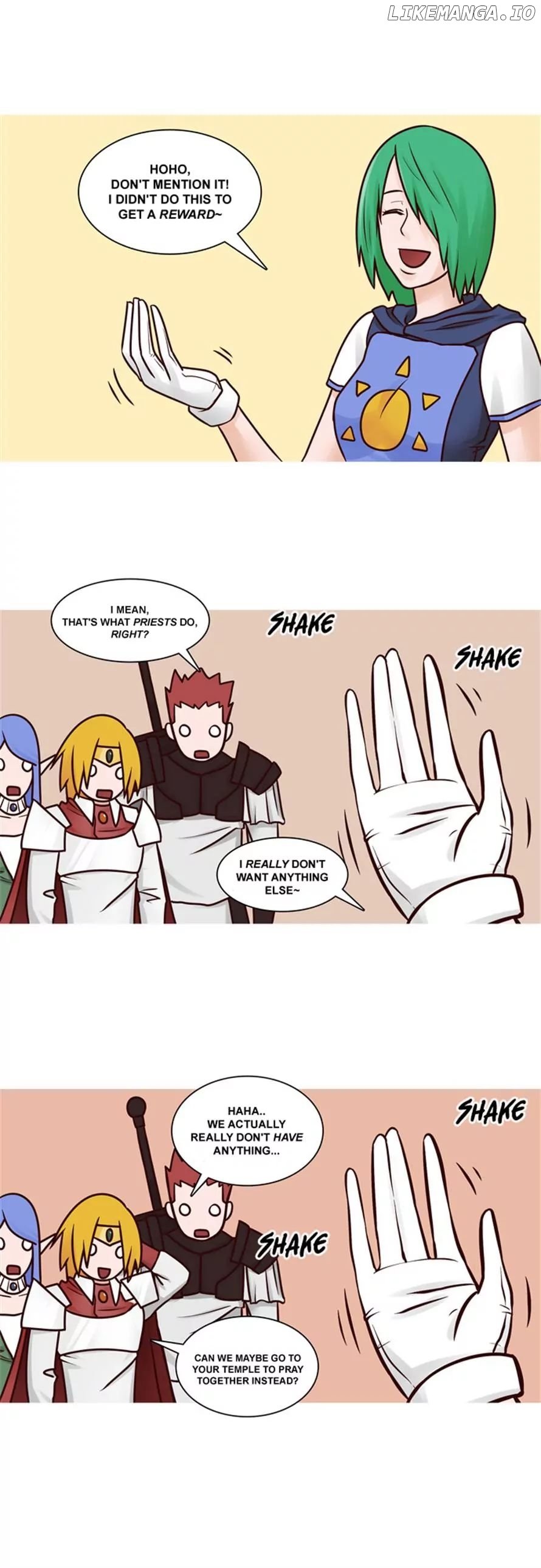 The Devil King is Bored Chapter 12 - page 3
