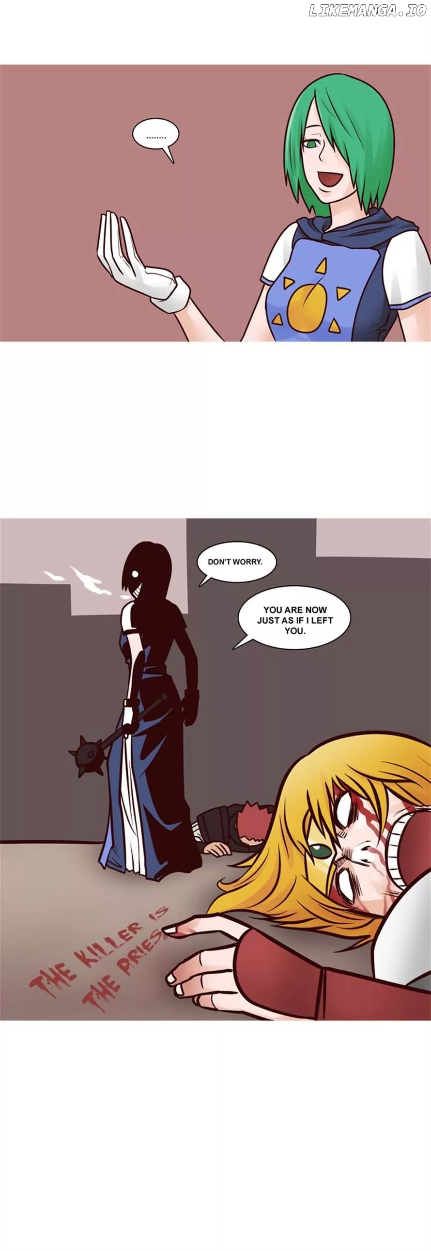 The Devil King is Bored Chapter 12 - page 4