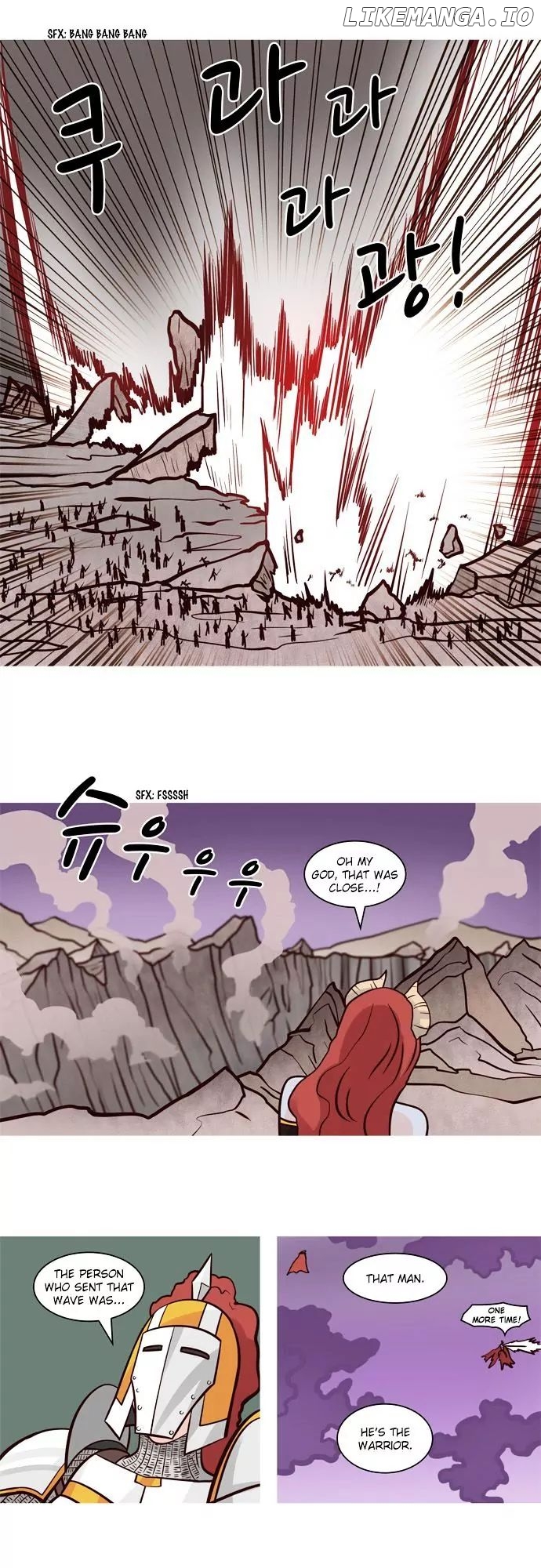 The Devil King is Bored Chapter 55 - page 12