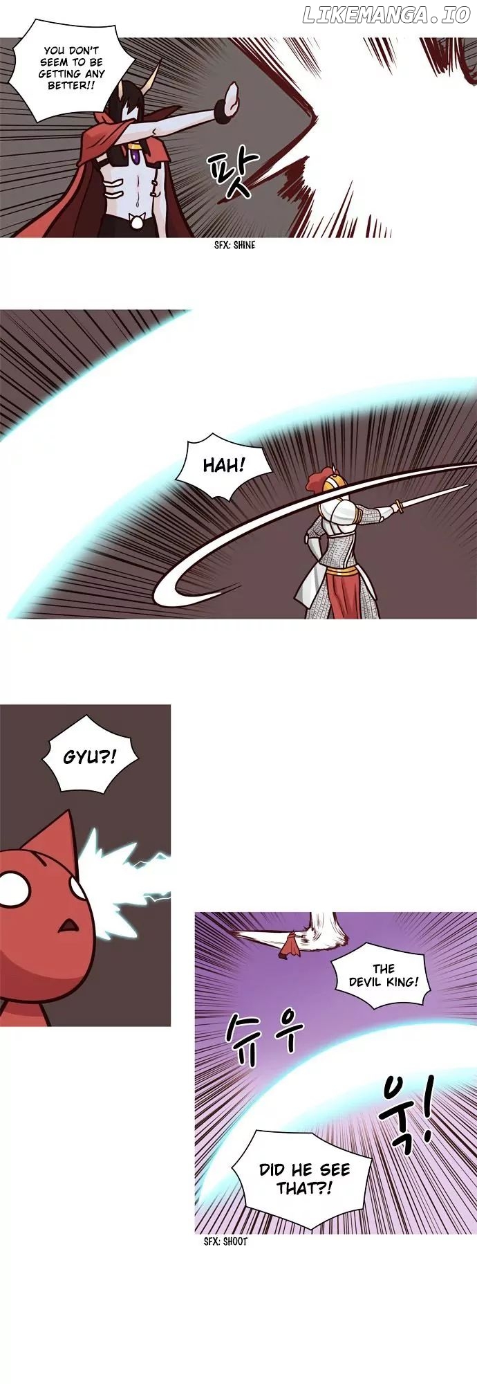 The Devil King is Bored Chapter 55 - page 14