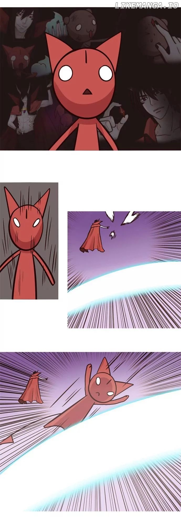 The Devil King is Bored Chapter 55 - page 15