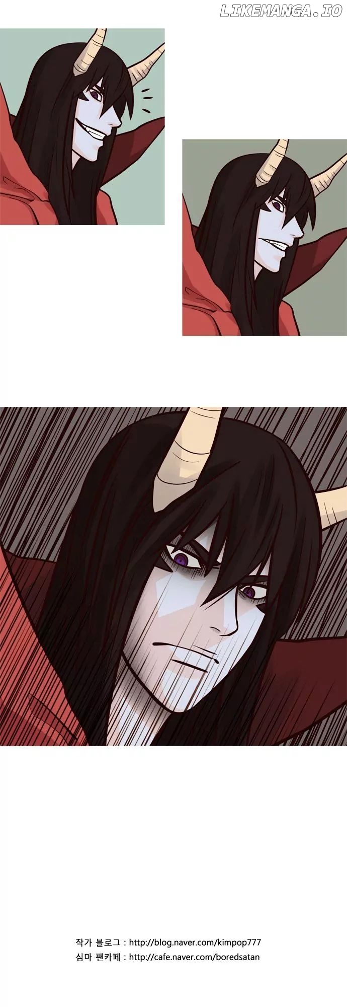The Devil King is Bored Chapter 55 - page 16