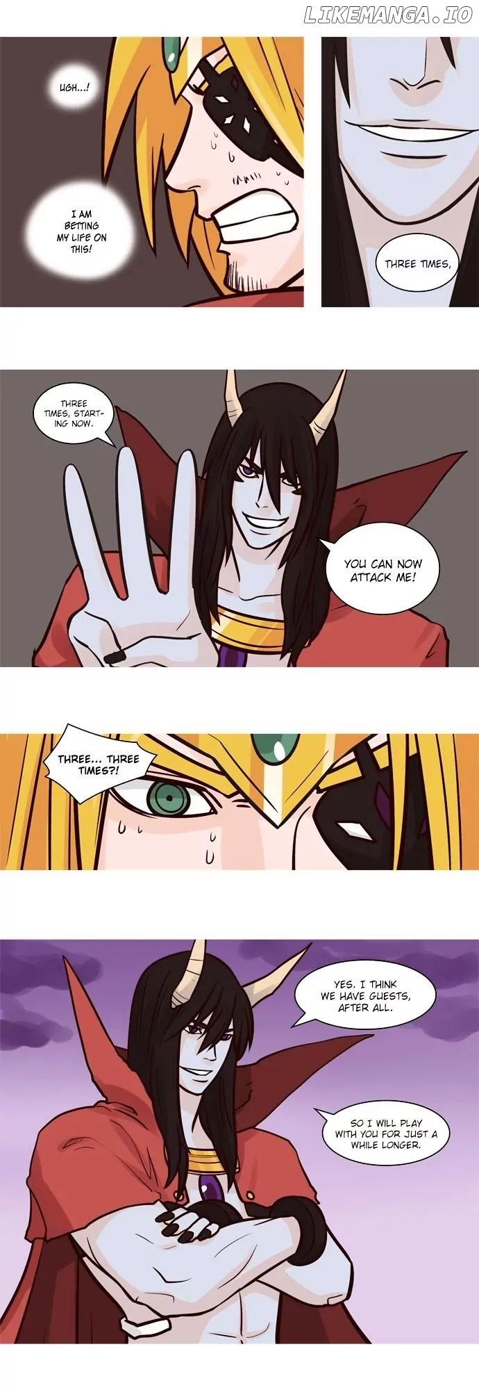 The Devil King is Bored Chapter 55 - page 2