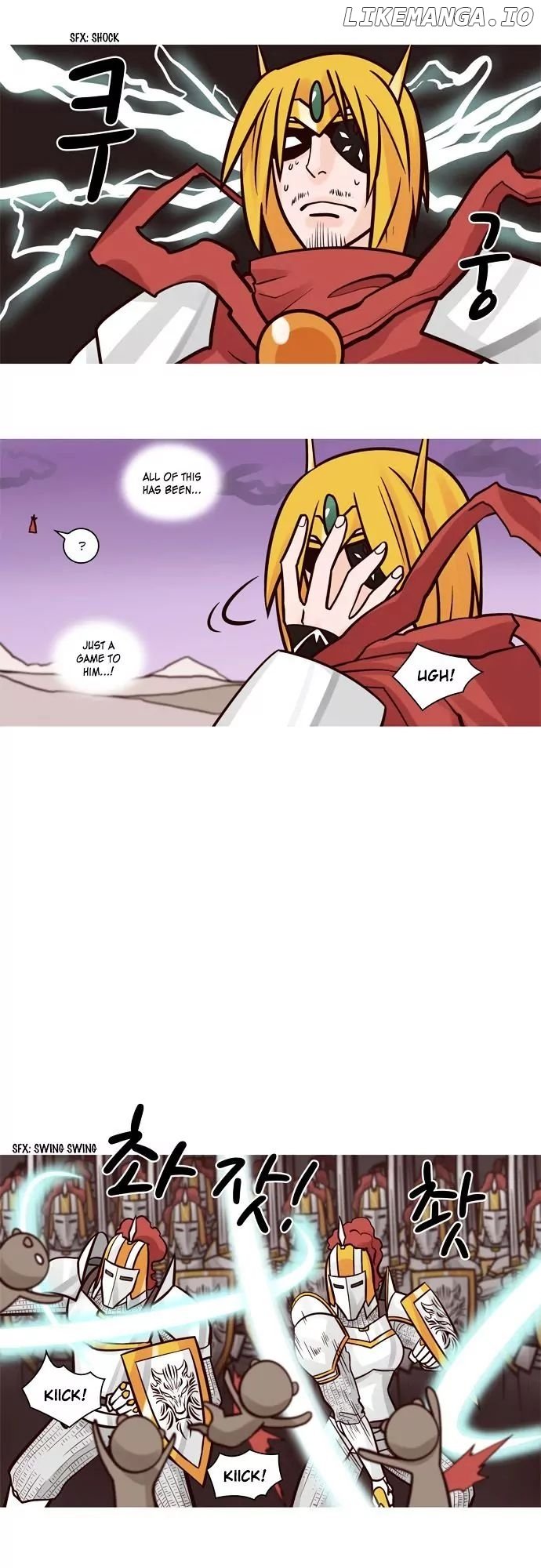 The Devil King is Bored Chapter 55 - page 3