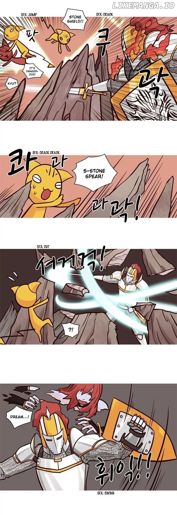 The Devil King is Bored Chapter 55 - page 5