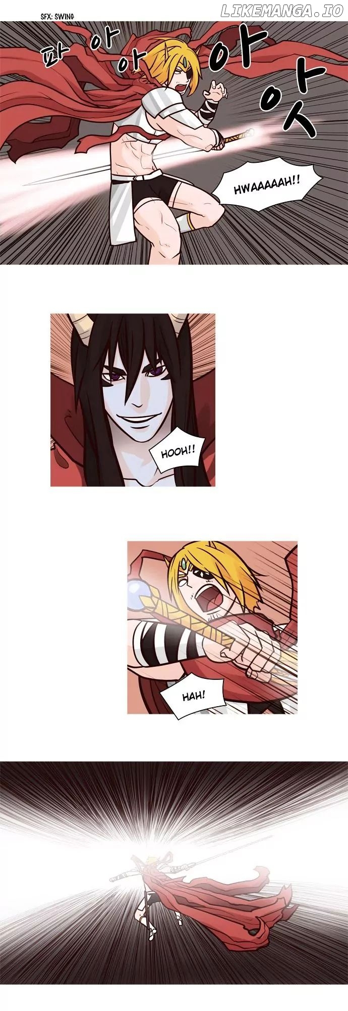 The Devil King is Bored Chapter 55 - page 8