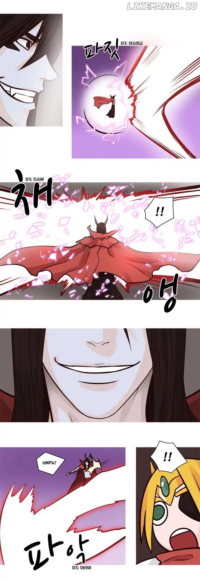 The Devil King is Bored Chapter 55 - page 9