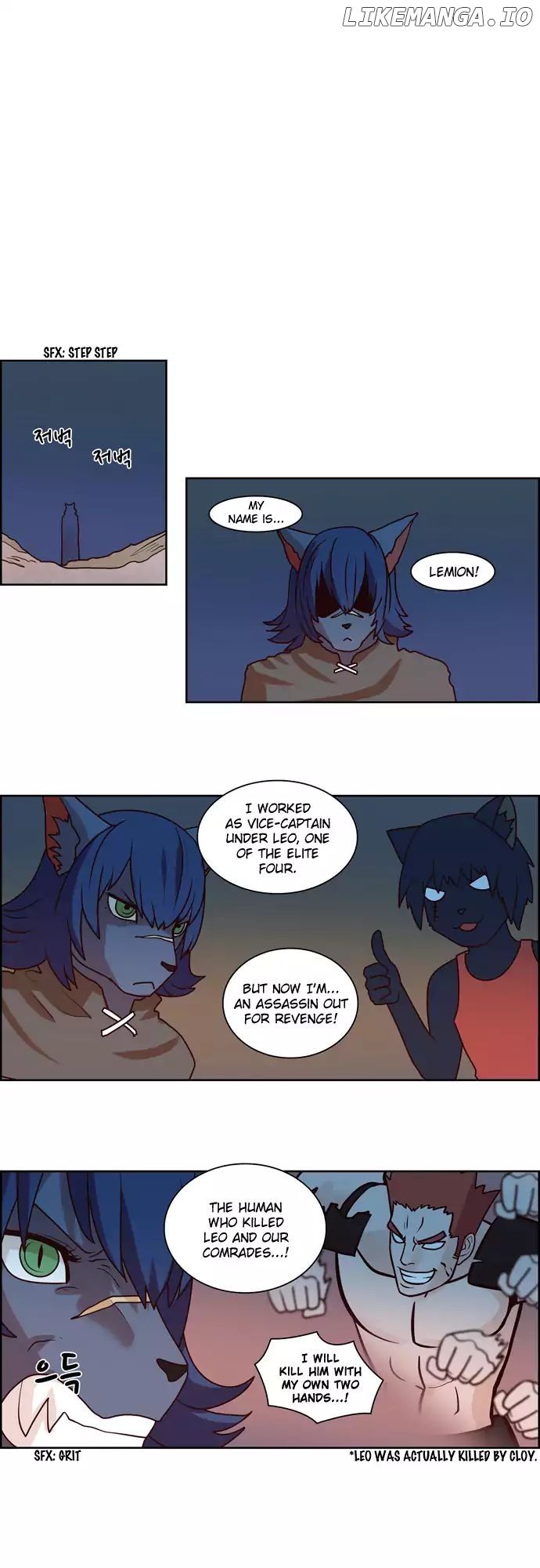 The Devil King is Bored Chapter 86 - page 10