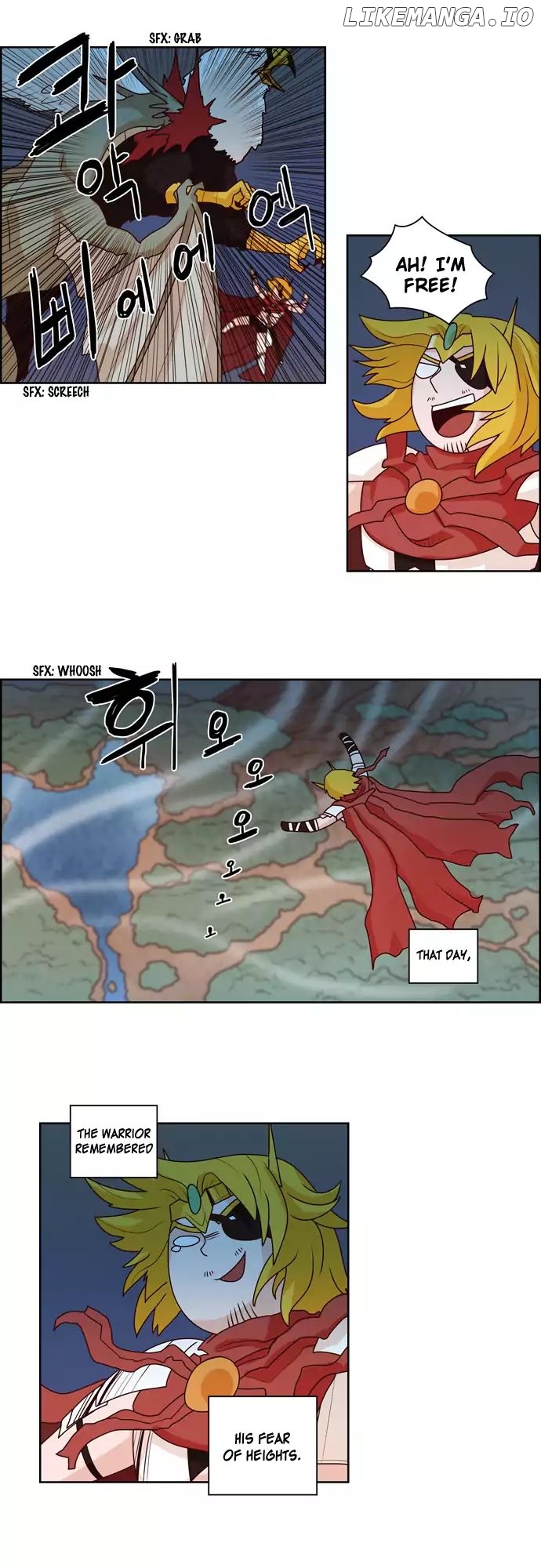 The Devil King is Bored Chapter 86 - page 13