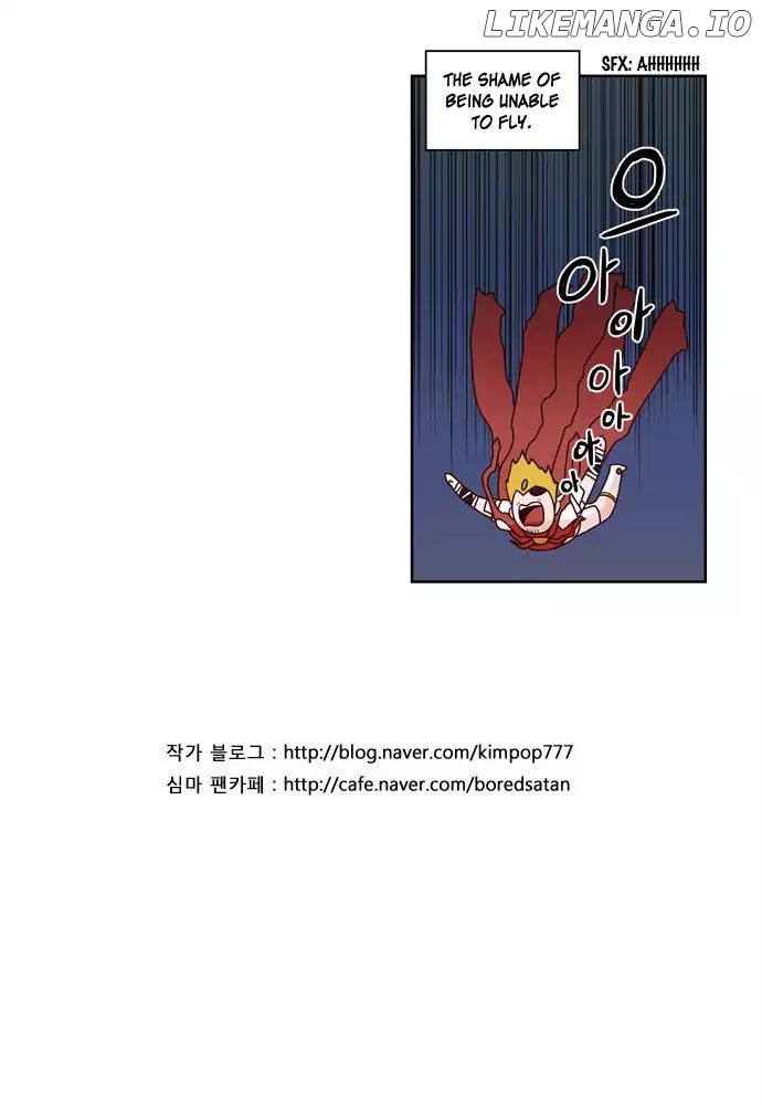 The Devil King is Bored Chapter 86 - page 14