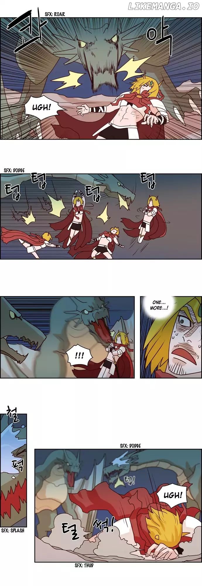 The Devil King is Bored Chapter 86 - page 5