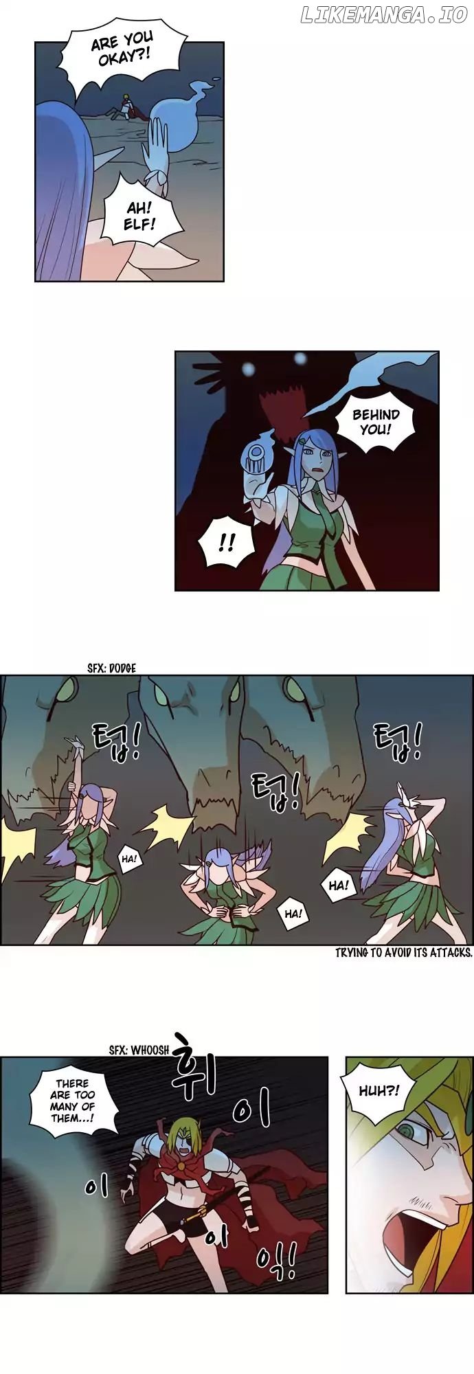 The Devil King is Bored Chapter 86 - page 6