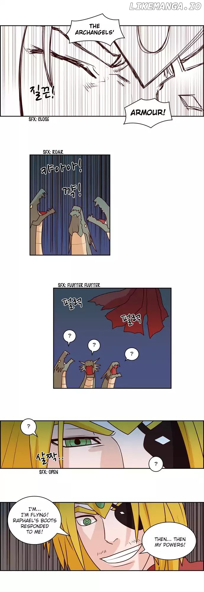 The Devil King is Bored Chapter 86 - page 8