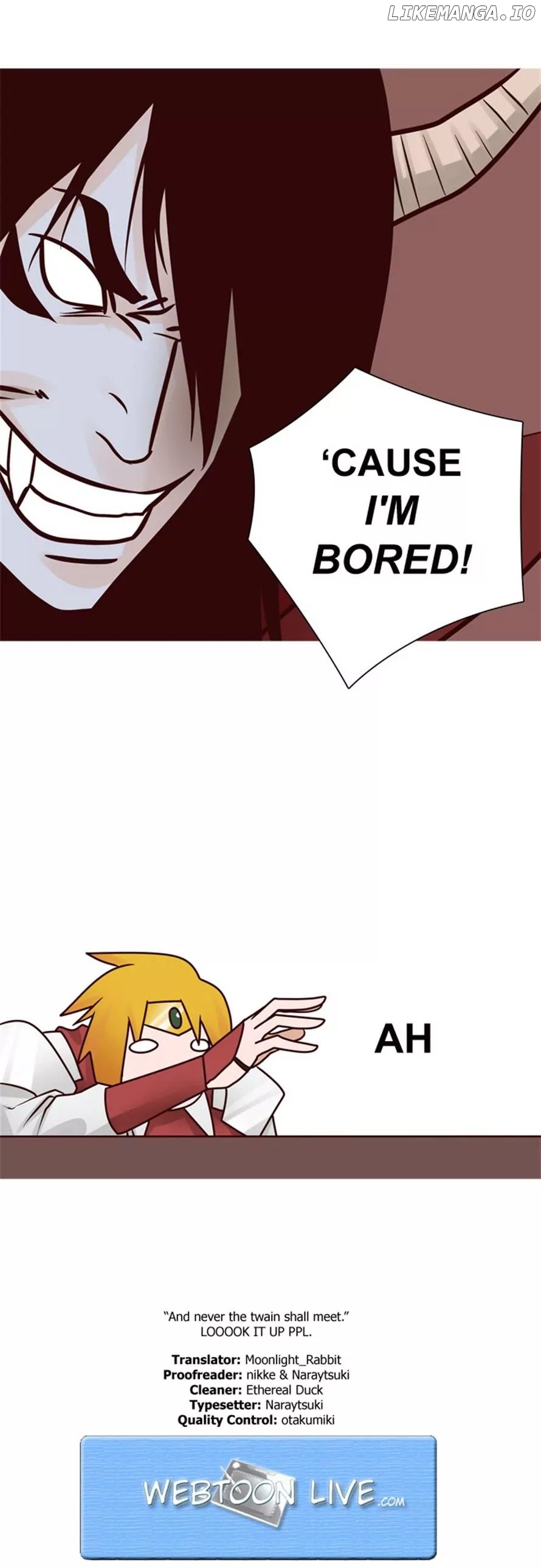 The Devil King is Bored Chapter 13 - page 14