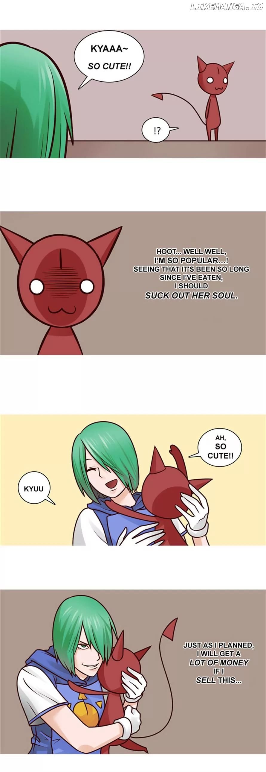 The Devil King is Bored Chapter 13 - page 2