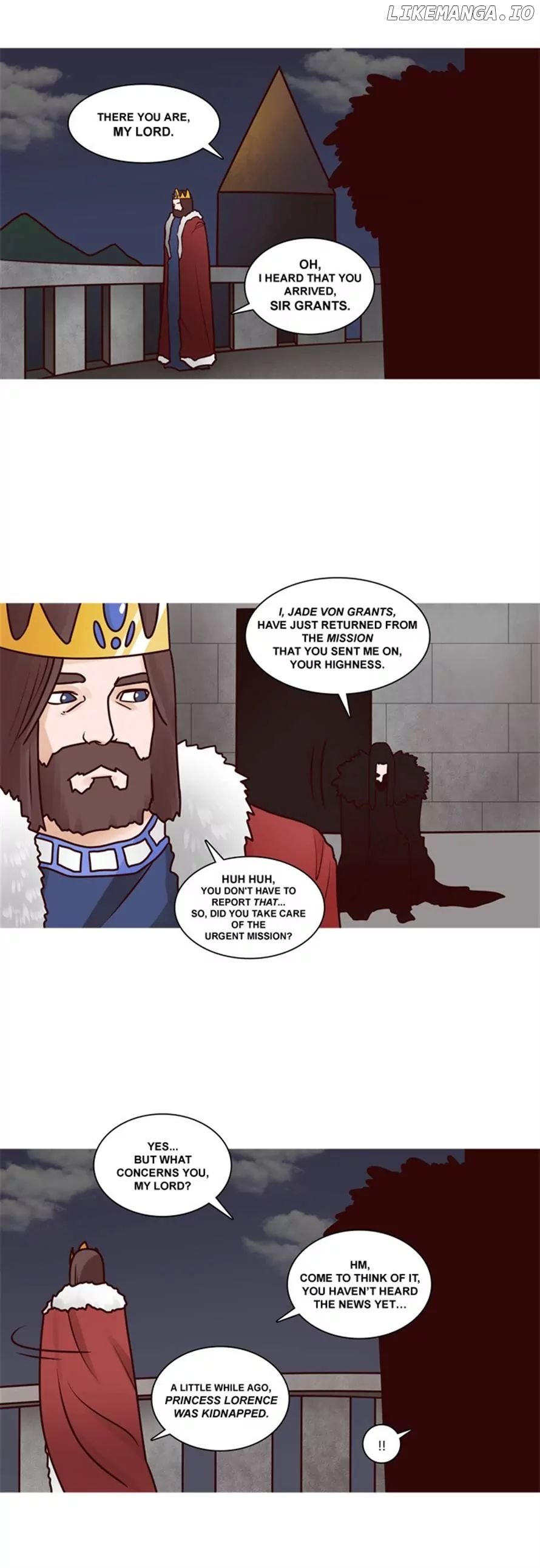 The Devil King is Bored Chapter 13 - page 4