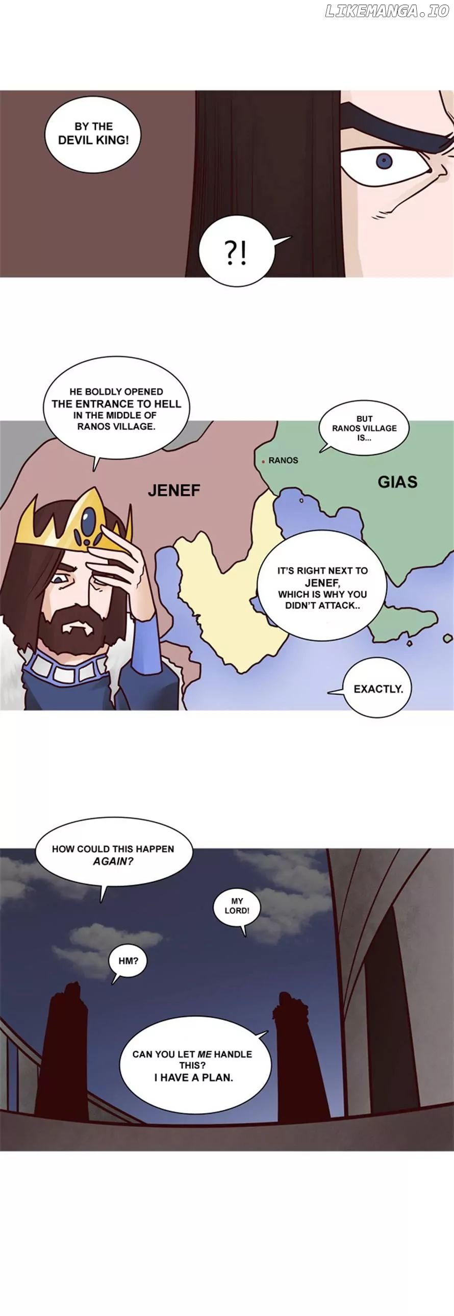 The Devil King is Bored Chapter 13 - page 5
