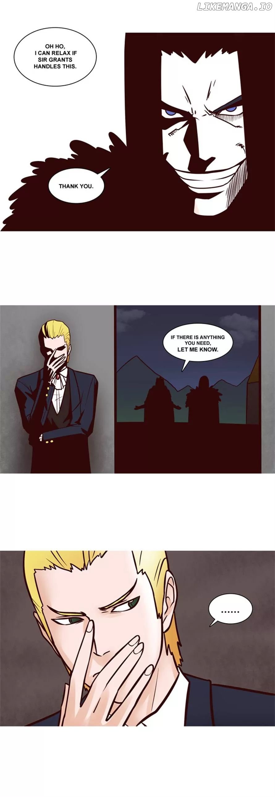 The Devil King is Bored Chapter 13 - page 6