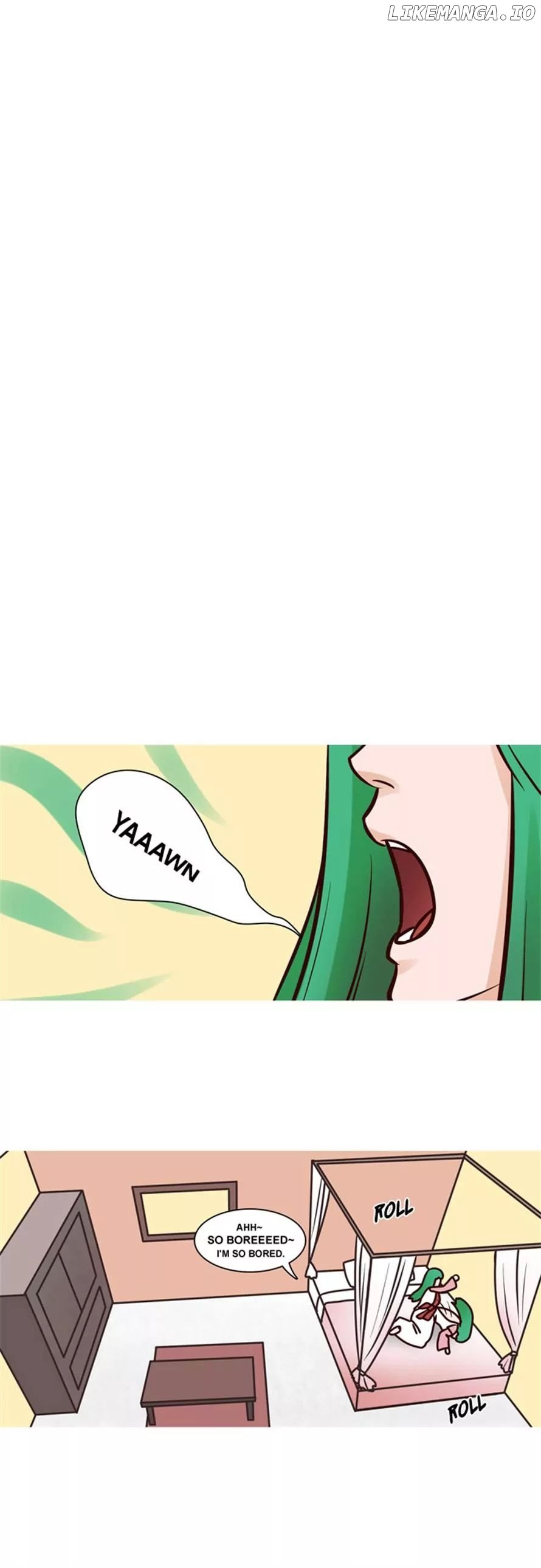The Devil King is Bored Chapter 13 - page 7
