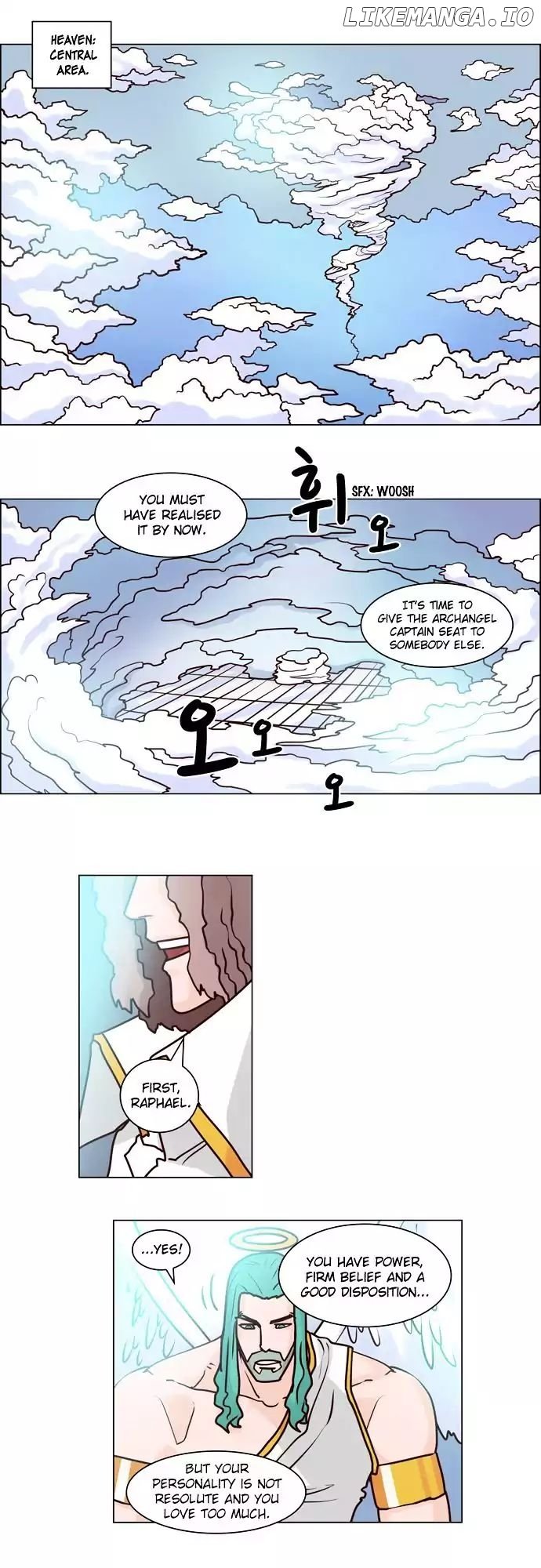 The Devil King is Bored Chapter 65 - page 1