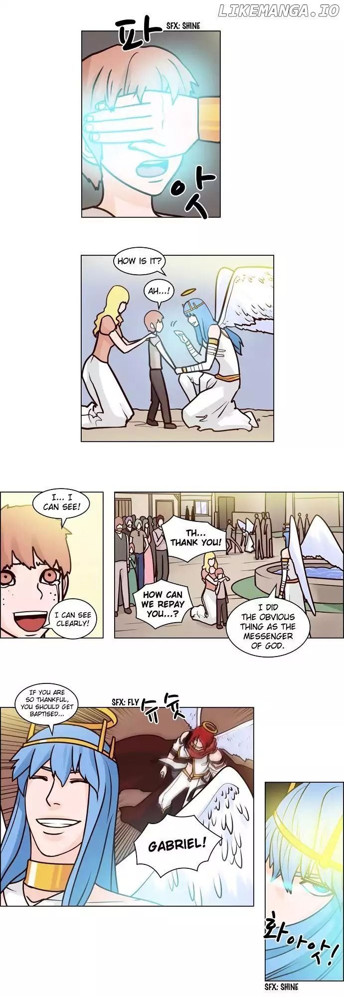 The Devil King is Bored Chapter 65 - page 10