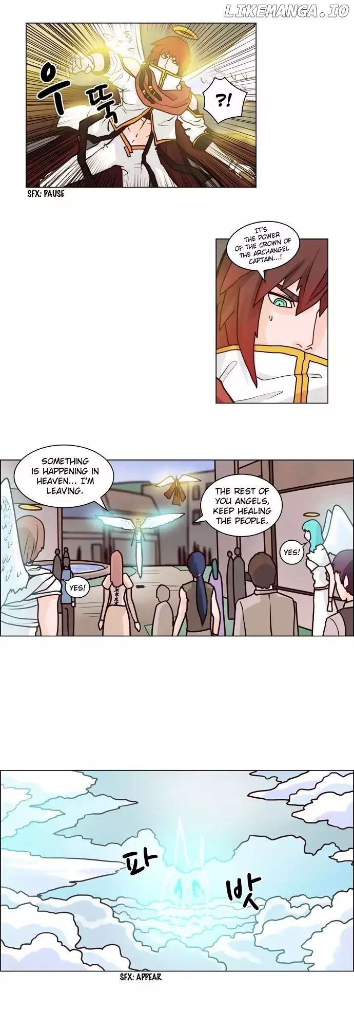 The Devil King is Bored Chapter 65 - page 11