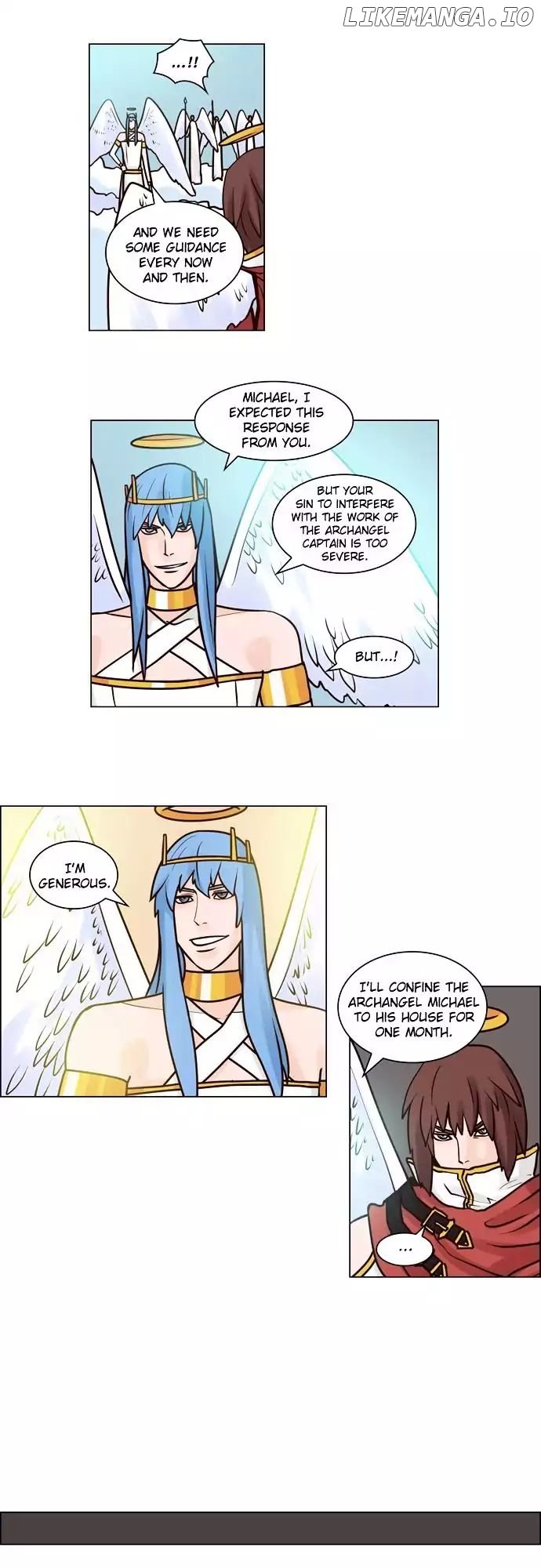 The Devil King is Bored Chapter 65 - page 13