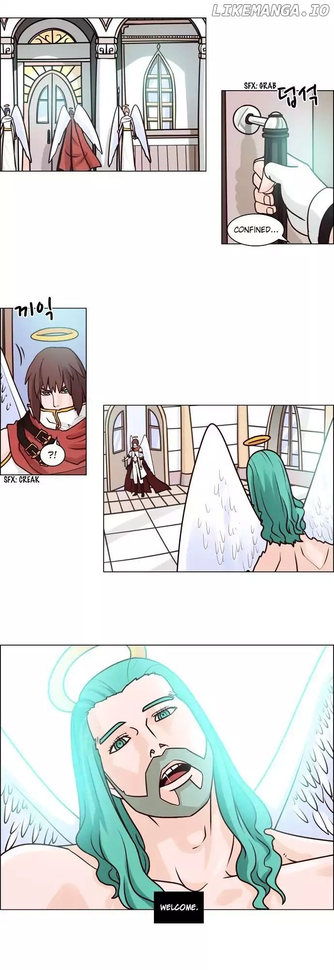 The Devil King is Bored Chapter 65 - page 14
