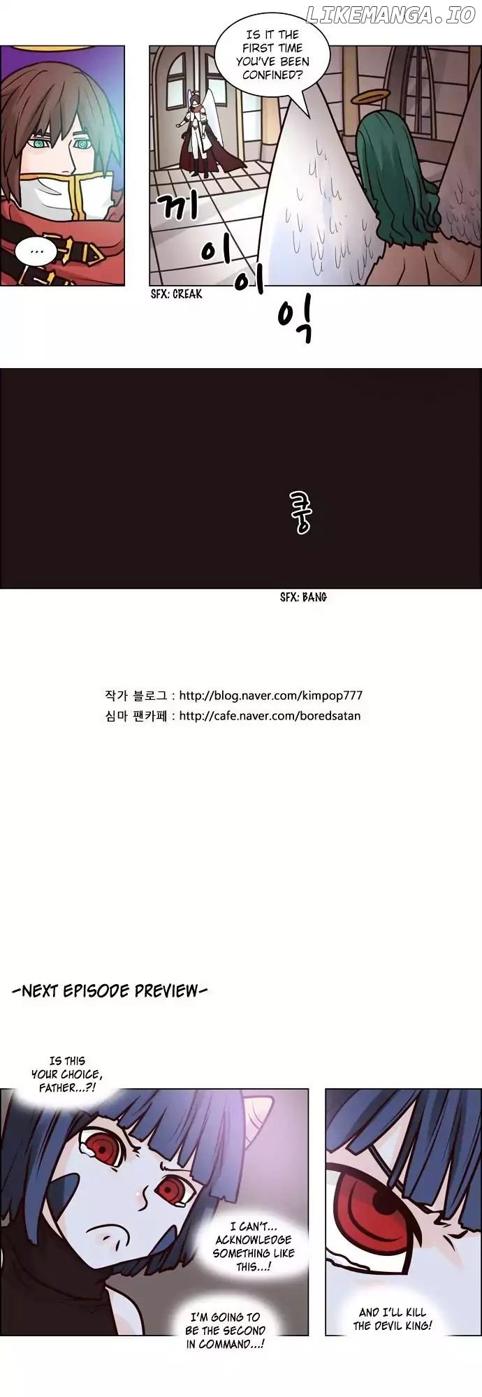 The Devil King is Bored Chapter 65 - page 15