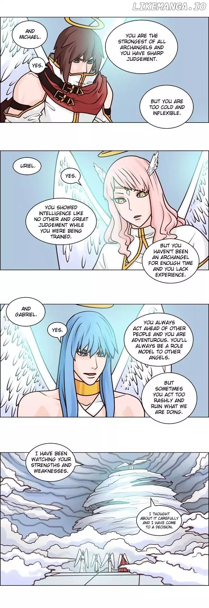 The Devil King is Bored Chapter 65 - page 2