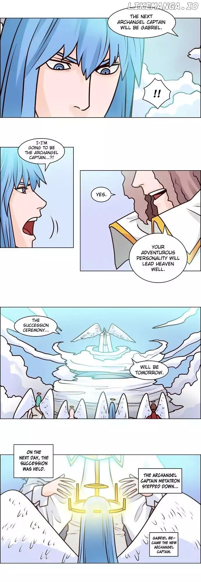 The Devil King is Bored Chapter 65 - page 3
