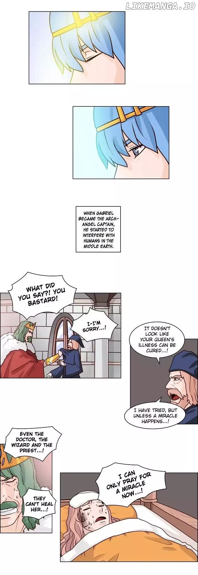 The Devil King is Bored Chapter 65 - page 4