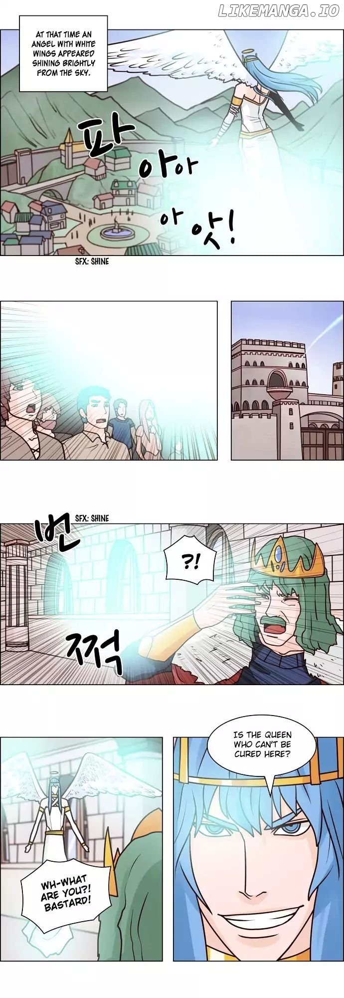 The Devil King is Bored Chapter 65 - page 5